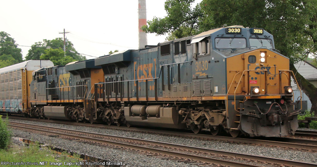 CSX 3030